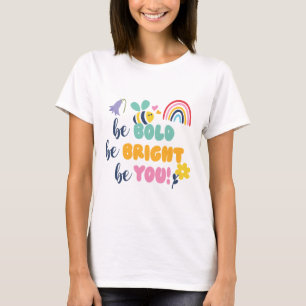 Merchandise für niedliche Kinderquoten T-Shirt