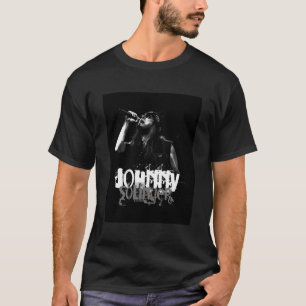 Merchandise of Johnny Solinger Ex Skid Row lea T-Shirt