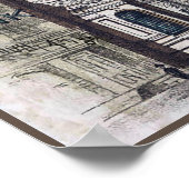 Merchants National Bank - Philadelphia Poster (Ecke)