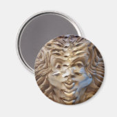 Merchy28 Magnet (Vorderseite/Rückseite)