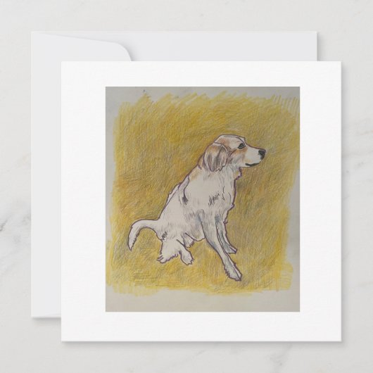 Merci Beaucoup oder Danke (Vorderseite)