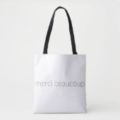 Merci Beaucoup Tasche (Vorderseite)