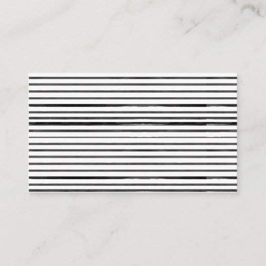 Merci French Bulldog Babydusche Danke Begleitkarte (Rückseite)