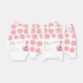 Merci Paris Brautparty Vielen Dank Geschenkschachtel (Ungefaltet)