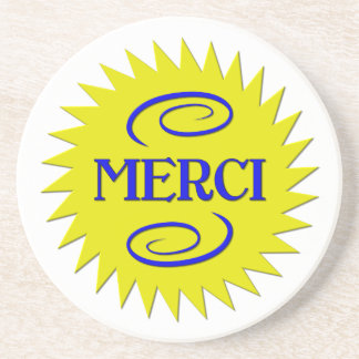 Merci Untersetzer