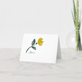 Merci Vielen Dank Cards Dankeskarte