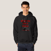 Merciless Indian Savage Hoodie (Vorne ganz)