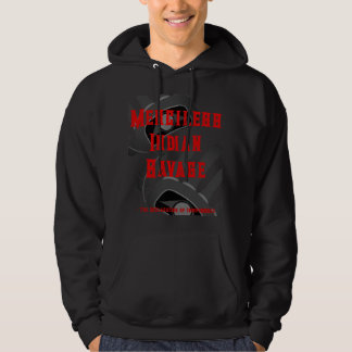 Merciless Indian Savage Hoodie