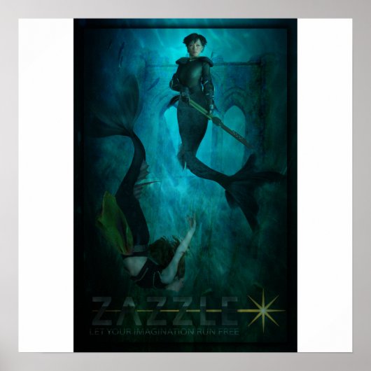 Mercity Poster (Vorne)