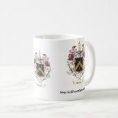 MERCOAT, MerrickFoundation.Or… Kaffeetasse (VorderseiteRechts)