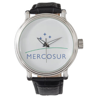 Mercosur Armbanduhr