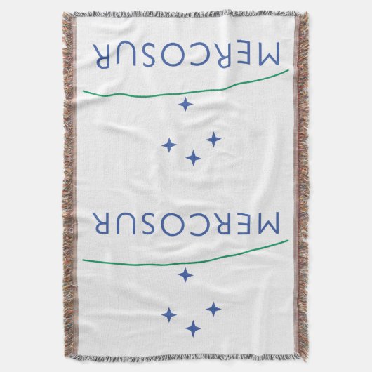 Mercosur Decke (Vorderseite Vertikal)