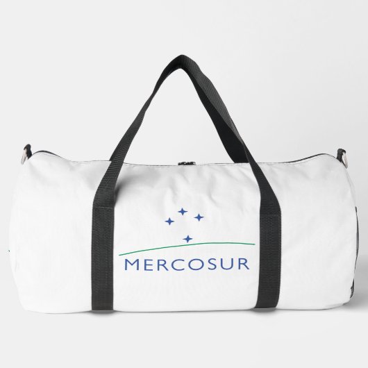 Mercosur Duffle Bag (Vorderseite)