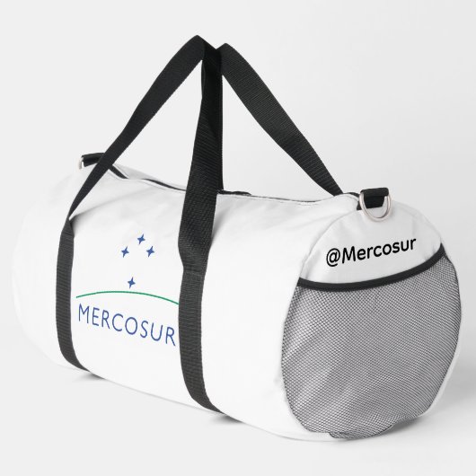 Mercosur Duffle Bag (Rechte Ecke)