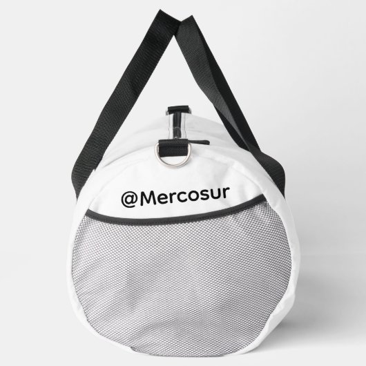 Mercosur Duffle Bag (Rechts)