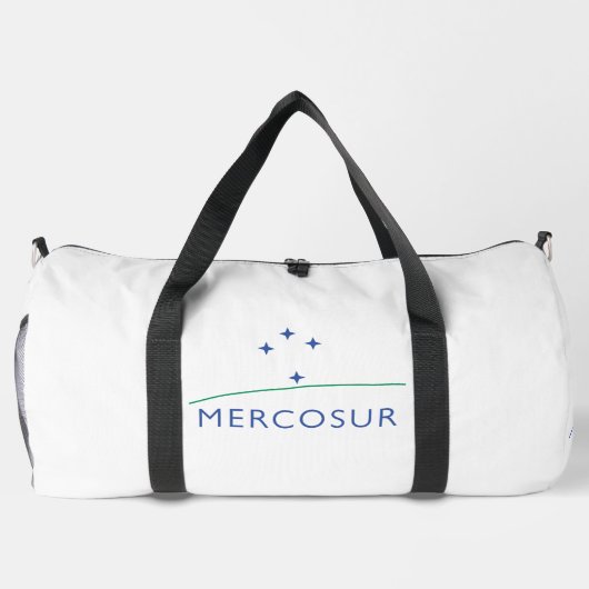 Mercosur Duffle Bag (Rückseite)
