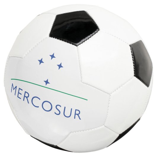 Mercosur Fußball (Dreiviertel)