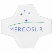 Mercosur Fußball (Flach)