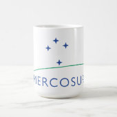 Mercosur Kaffeetasse (Mittel)
