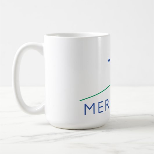 Mercosur Kaffeetasse (Links)