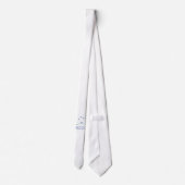 Mercosur Krawatte (Rückseite)