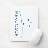 Mercosur Mousepad (Mit Mouse)