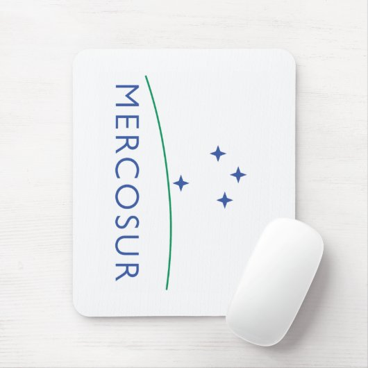 Mercosur Mousepad (Mit Mouse)