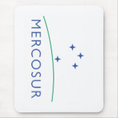 Mercosur Mousepad (Vorne)