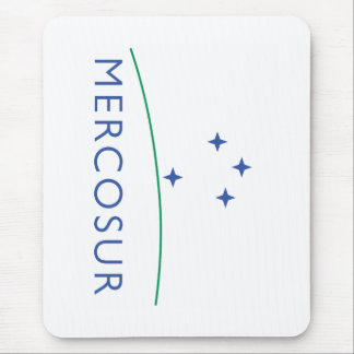 Mercosur Mousepad
