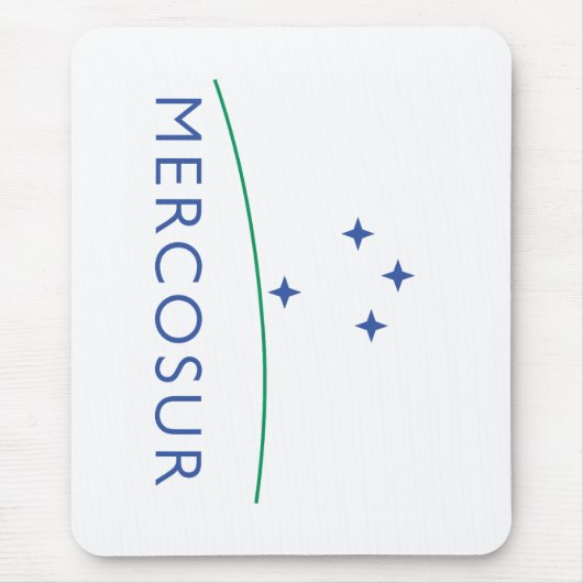 Mercosur Mousepad (Vorne)