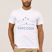 Mercosur T-Shirt (Vorderseite)