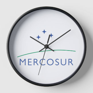 Mercosur Uhr