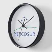 Mercosur Uhr (Winkel)