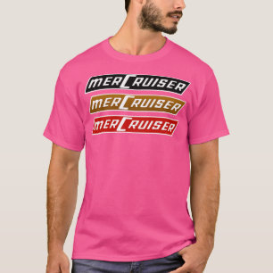 Mercruiser Stern Drive Boote USA 1 T-Shirt