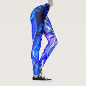 Mercurial Pour Blue Miami Leggings (Rechts)