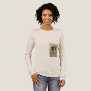 Mercurius Magus: Das alchemistische Quicksilber Tri-Blend Shirt