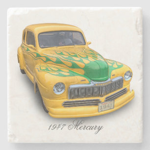 MERCURY 1947 STEINUNTERSETZER