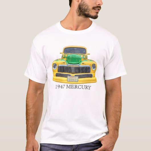 MERCURY 1947 T-Shirt (Vorderseite)