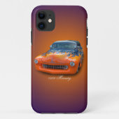 MERCURY 1949 Case-Mate iPhone HÜLLE (Rückseite)