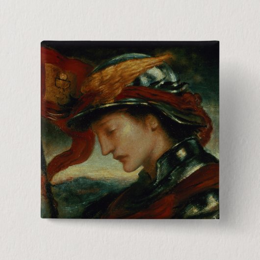 Mercury 2 button (Vorderseite)