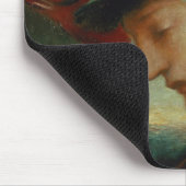 Mercury 2 mousepad (Ecke)