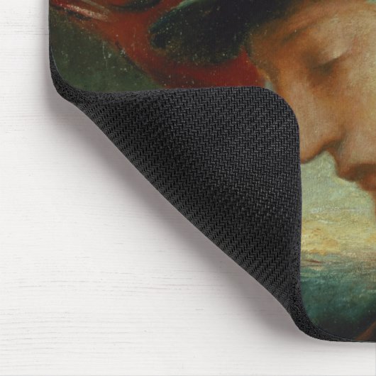 Mercury 2 mousepad (Ecke)