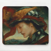 Mercury 2 mousepad (Vorne)