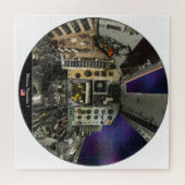 Mercury 7, Cockpit Puzzle (Horizontal)