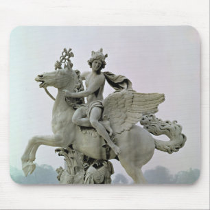 Mercury auf Pegasus 1701-02 Mousepad