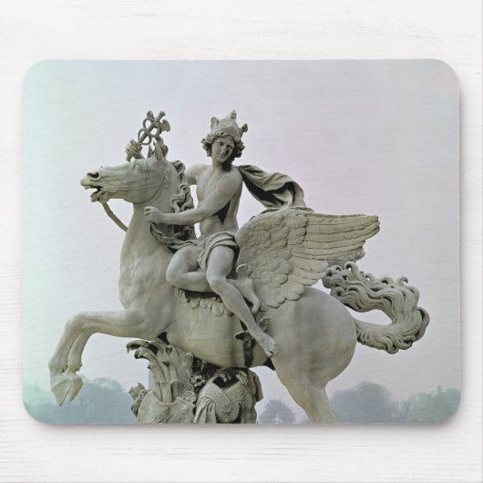 Mercury auf Pegasus 1701-02 Mousepad (Vorne)