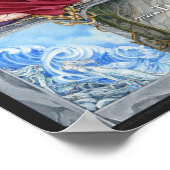 Mercury Brightman: Das erste Zeichen, Combo Poster (Ecke)