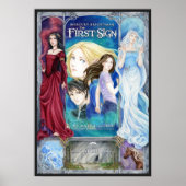 Mercury Brightman: Das erste Zeichen, Combo Poster (Vorne)