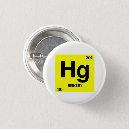 Mercury Button (Vorne & Hinten)