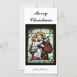 Mercury Christmas Fotocard Feiertagskarte